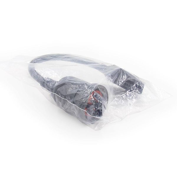 Переходник Autocom TCS OBD2 16 pin на J1939 9 pin для грузовых авто Cummins A0047 фото
