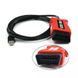 Автосканер UCDS PRO+ FORD OBD2 v1.27.001 USB для діагностики та кодування A0161 фото 4