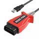 Автосканер UCDS PRO+ FORD OBD2 v1.27.001 USB для діагностики та кодування A0161 фото 5