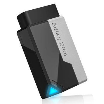Автосканер Kingbolen Ediag Elite Bluetooth 5.2 с бесплатной лицензией, CAN FD, Android/iOS K0001 фото