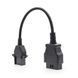 Перехідник Volvo 8 pin на OBD2 16 pin для діагностики вантажних авто A0039 фото 7