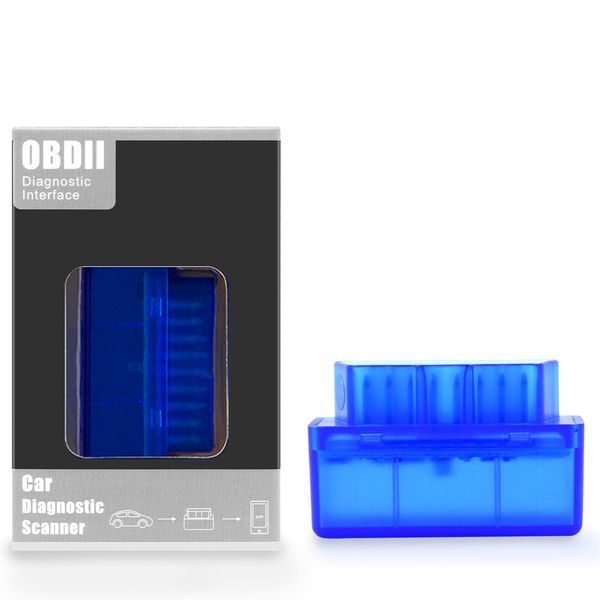 Автосканер ELM327 v1.5 OBD2 (1 плата) с чипом PIC18F25K80, Bluetooth, Android/Windows A0001-1L фото