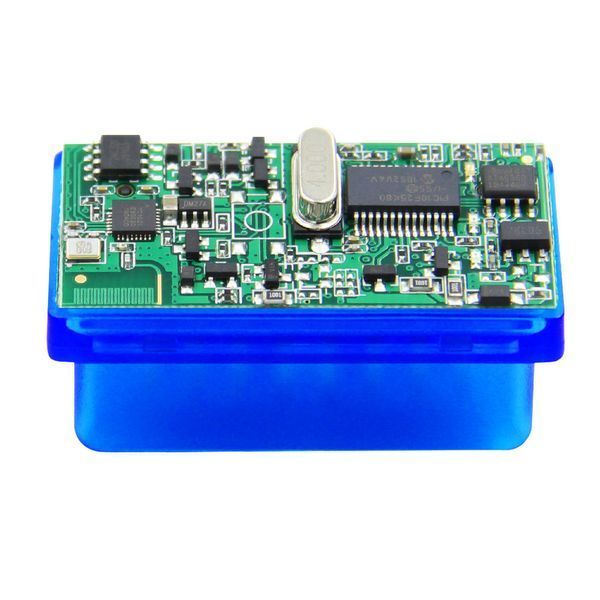 Автосканер ELM327 v1.5 OBD2 (1 плата) с чипом PIC18F25K80, Bluetooth, Android/Windows A0001-1L фото