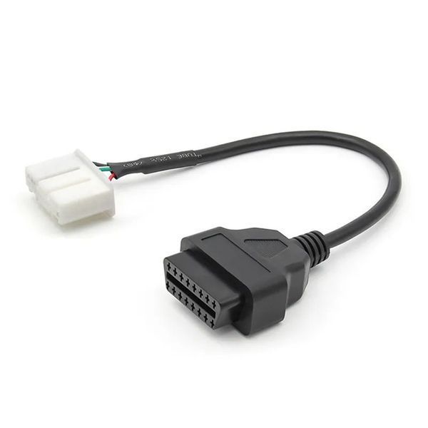 Перехідник Tesla 20 pin на OBD2 16 pin для Tesla Model S/X після 2015 року A0198 фото