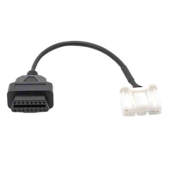 Перехідник Tesla 20 pin на OBD2 16 pin для Tesla Model S/X після 2015 року A0198 фото
