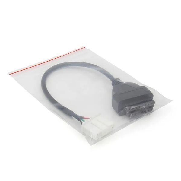 Перехідник Tesla 20 pin на OBD2 16 pin для Tesla Model S/X після 2015 року A0198 фото