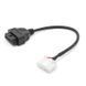 Перехідник Tesla 20 pin на OBD2 16 pin для Tesla Model S/X після 2015 року A0198 фото 4