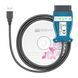 Автосканер BMW INPA K+DCAN USB с кнопкой для BMW/MINI, K-Line/CAN, Windows A0248-L фото 5