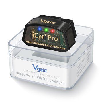 Автосканер Vgate iCar Pro v2.1 OBD2 Bluetooth 4.0 для Android/iOS B0011 фото