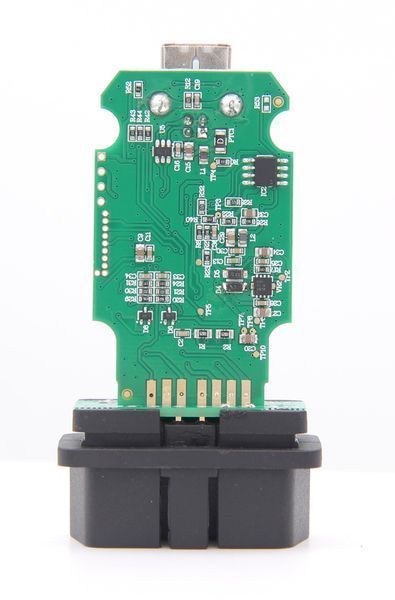 Автосканер VCDS HEX-V2 STM32 USB для VW, Audi, Skoda, Seat з автооновленням C0001-2 фото