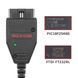 Автосканер VAG K+CAN Commander 1.4 USB для VW, Audi, Skoda, Seat, Porsche до 2007 г. A0247-1 фото 4