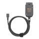 Автосканер VCDS HEX-V2 STM32 USB для VW, Audi, Skoda, Seat з автооновленням C0001-2 фото 10