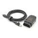 Автосканер VCDS HEX-V2 STM32 USB для VW, Audi, Skoda, Seat з автооновленням C0001-2 фото 9