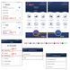 Автосканер Viecar VP001 v2.2 OBD2 Bluetooth 4.0 с чипом PIC18F25K80 для Android/iOS/Windows B0075 фото 7