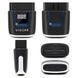 Автосканер Viecar VP001 v2.2 OBD2 Bluetooth 4.0 с чипом PIC18F25K80 для Android/iOS/Windows B0075 фото 8