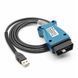 Автосканер Mongoose JLR Pro J2534 USB для Jaguar, Land Rover, Toyota, Volvo C0062-L фото 6