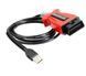 Автосканер Mongoose JLR PRO J2534 USB для Jaguar, Land Rover, Toyota, Volvo C0062-R фото 2