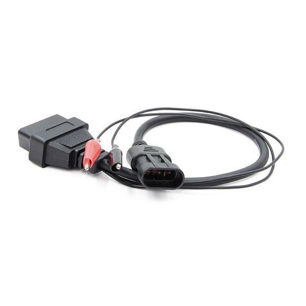 Переходник Fiat Alfa Romeo Lancia Chery 3 pin на OBD2 16 pin с питанием A0032 фото