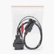 Переходник Fiat Alfa Romeo Lancia Chery 3 pin на OBD2 16 pin с питанием A0032 фото 9