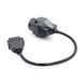 Переходник BMW 20 pin на OBD2 16 pin для диагностики авто A0021 фото 9