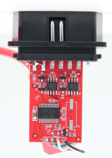Автосканер VAG KKL USB 9241A + FT232RL для Audi, VW, Skoda, Seat, K-Line/OBD2 A0278 фото