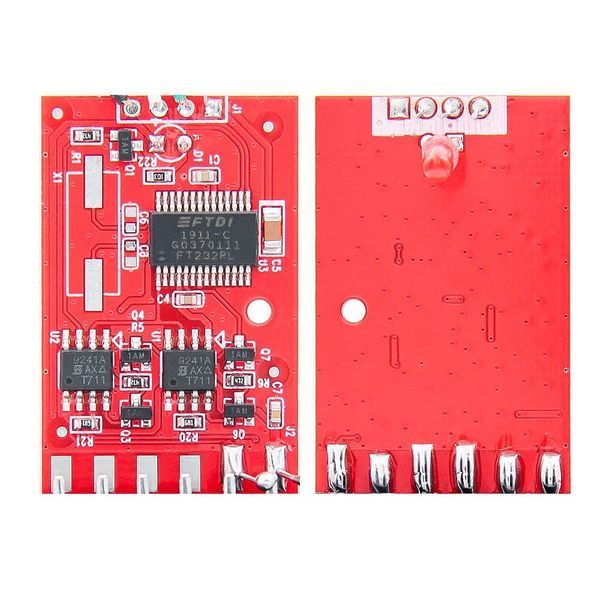 Автосканер VAG KKL USB 9241A + FT232RL для Audi, VW, Skoda, Seat, K-Line/OBD2 A0278 фото