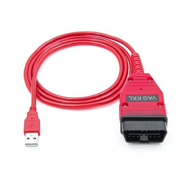 Автосканер VAG KKL USB 9241A + FT232RL для Audi, VW, Skoda, Seat, K-Line/OBD2 A0278 фото