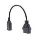 Переходник Honda 3 pin на OBD2 16 pin для диагностики авто A0023 фото 3
