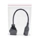 Переходник Honda 3 pin на OBD2 16 pin для диагностики авто A0023 фото 7