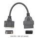 Автосканер JDiag M100 Pro для мотоциклів, скутерів і квадроциклів, OBD2, EFI B0176-1 фото 6