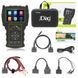 Автосканер JDiag M100 Pro для мотоциклів, скутерів і квадроциклів, OBD2, EFI B0176-1 фото 5