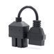 Перехідник KIA 20 pin на OBD2 16 pin для діагностики авто A0024 фото 9
