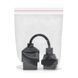 Перехідник KIA 20 pin на OBD2 16 pin для діагностики авто A0024 фото 2