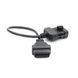 Переходник Opel 10 pin на OBD2 16 pin для диагностики авто A0026 фото 3