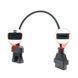 Переходник Opel 10 pin на OBD2 16 pin для диагностики авто A0026 фото 5