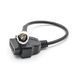 Кабель-перехідник Yamaha 3 pin на OBD2 16 pin для діагностики мотоциклів A0152 фото 9