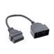 Переходник Toyota 22 pin на OBD2 16 pin для диагностики авто A0028 фото 4