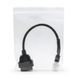 Переходник Yamaha 4 pin на OBD2 16 pin для диагностики мотоциклов Yamaha A0153 фото 5