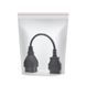 Переходник Renault 12 pin на OBD2 16 pin для авто до 1998 года A0041 фото 7