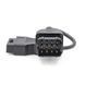 Переходник Renault 12 pin на OBD2 16 pin для авто до 1998 года A0041 фото 3