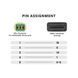 Кабель Kawasaki 6 pin на OBD2 16 pin для диагностики мотоциклов Kawasaki A0163 фото 6