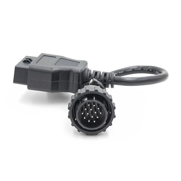 Перехідник Mercedes Sprinter VW LT 14 pin на OBD2 16 pin розбірний, повна розпіновка A0040 фото