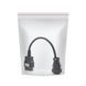 Перехідник Mercedes Sprinter VW LT 14 pin на OBD2 16 pin розбірний, повна розпіновка A0040 фото 2