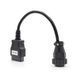 Перехідник Mercedes Sprinter VW LT 14 pin на OBD2 16 pin розбірний, повна розпіновка A0040 фото 9