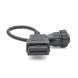Перехідник Mercedes Sprinter VW LT 14 pin на OBD2 16 pin розбірний, повна розпіновка A0040 фото 7