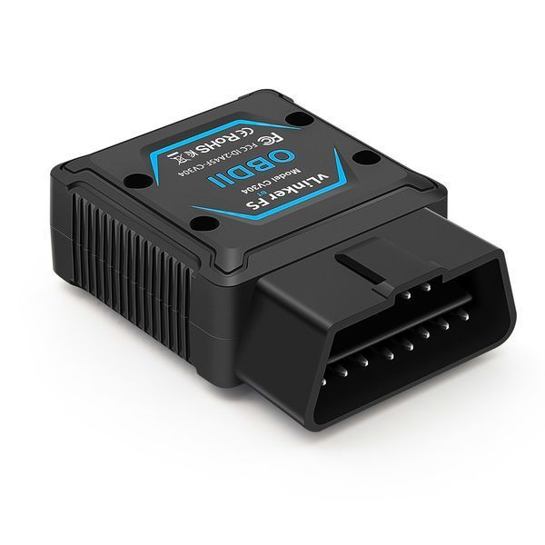 Автосканер Vgate vLinker FS Bluetooth для Ford FORScan, FEPS 18V, Android/iOS/Windows B0200 фото