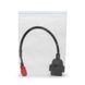 Переходник Honda 6 pin на OBD2 16 pin для диагностики мотоциклов Honda A0172 фото 7