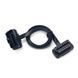 Кабель-подовжувач OBD2 16 pin 60 см для автосканера ELM327 A0056 фото 4