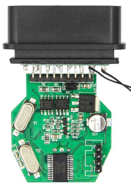 Автосканер BMW INPA K+DCAN USB для BMW/MINI, K-Line/CAN, Windows A0115-2W фото
