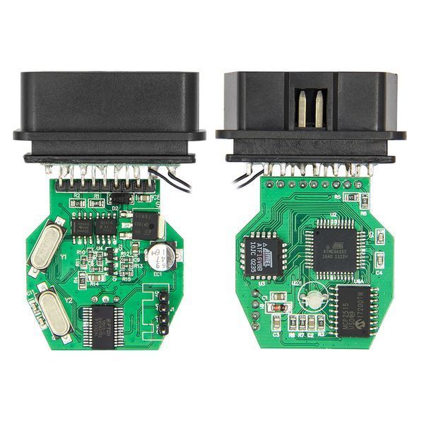 Автосканер BMW INPA K+DCAN USB для BMW/MINI, K-Line/CAN, Windows A0115-2W фото